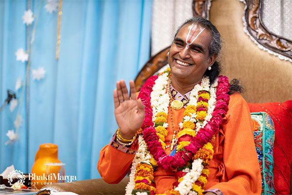 Paramahansa Vishwananda